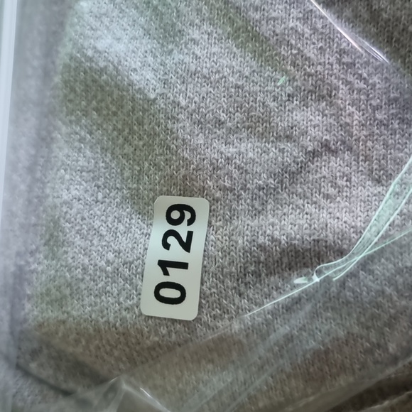 Oakley Hoodie Mens Medium Grey Full Zip Cotton Jersey - Picture 11 of 11